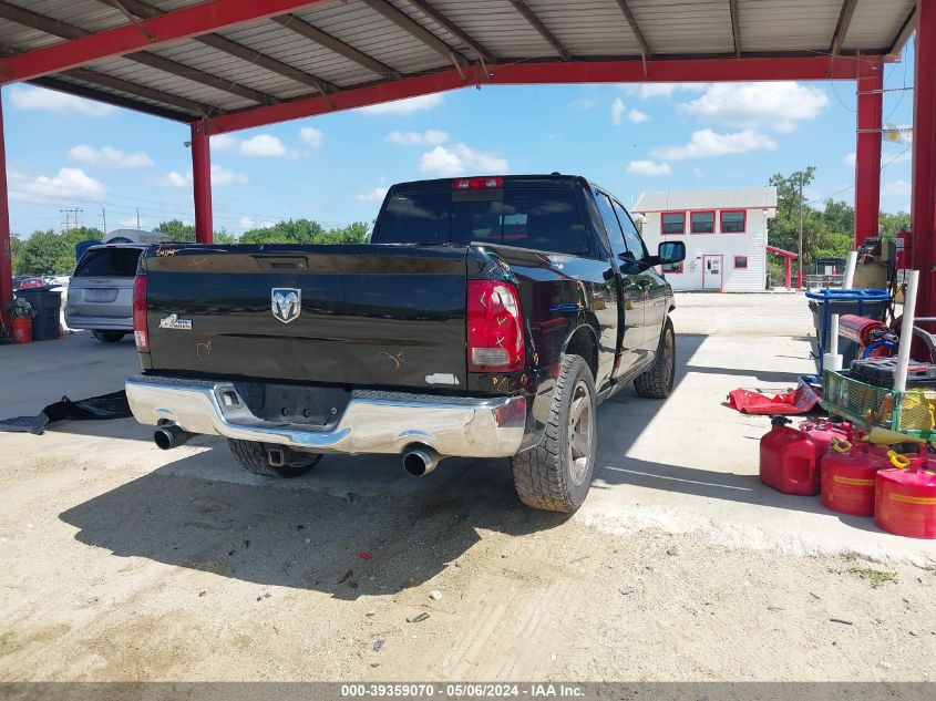 2012 Ram 1500 Slt VIN: 1C6RD6GT8CS183338 Lot: 39359070