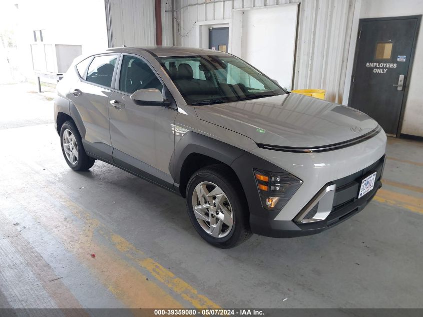 KM8HACAB9RU126764 2024 HYUNDAI KONA - Image 1