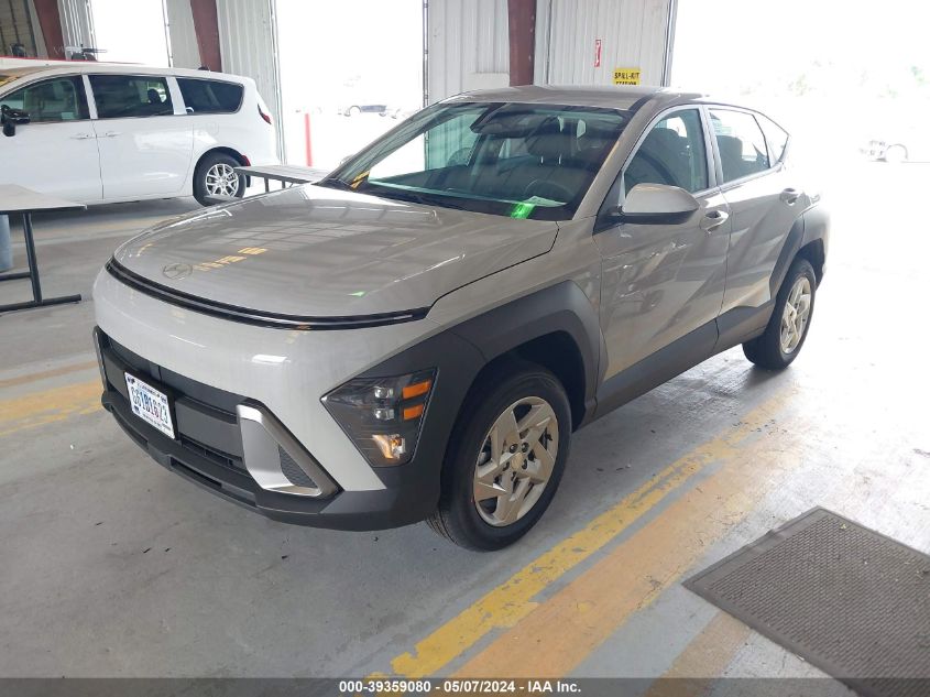 KM8HACAB9RU126764 2024 HYUNDAI KONA - Image 2