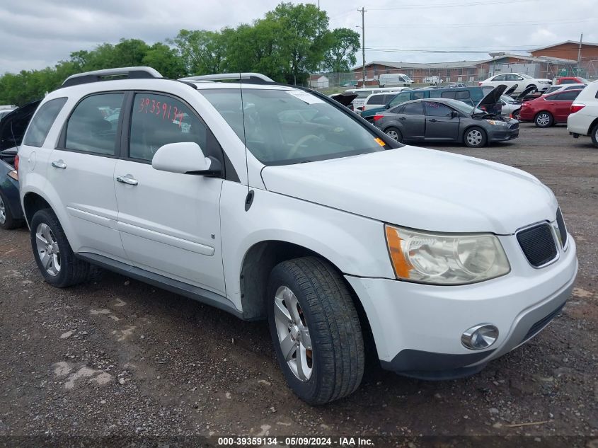 2006 Pontiac Torrent VIN: 2CKDL63F766183594 Lot: 39359134