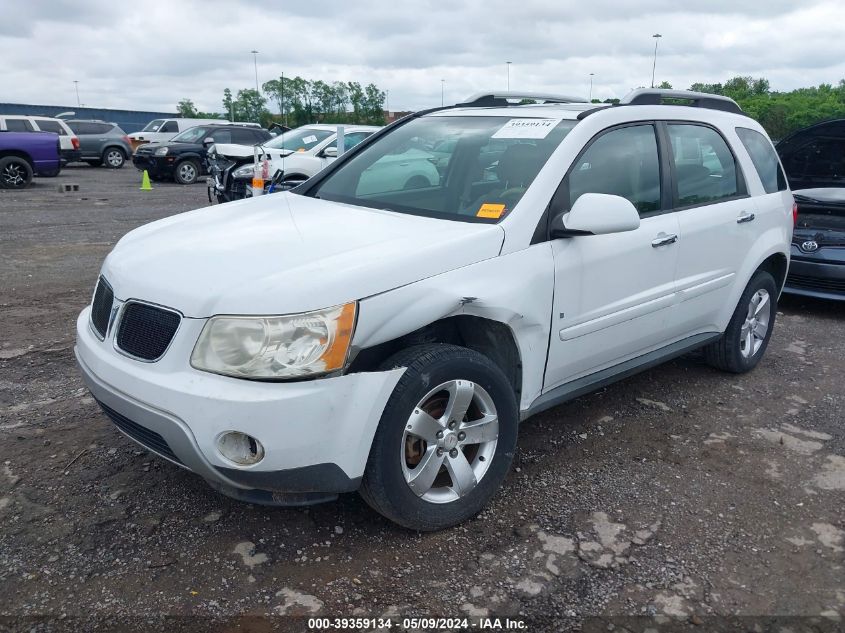 2006 Pontiac Torrent VIN: 2CKDL63F766183594 Lot: 39359134