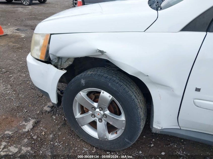 2006 Pontiac Torrent VIN: 2CKDL63F766183594 Lot: 39359134