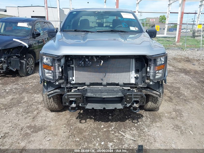 2023 FORD F-150 XL - 1FTEX1EP0PKE67141