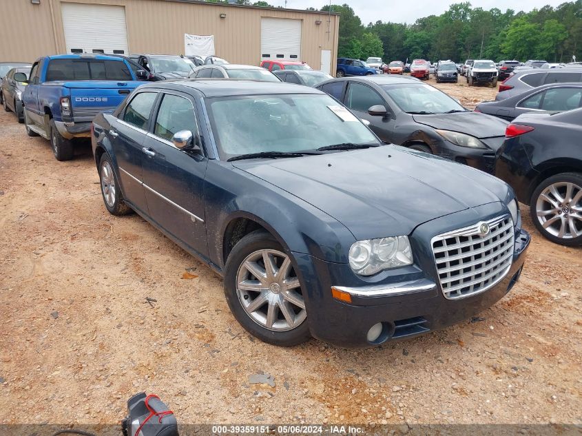 2008 Chrysler 300C Hemi VIN: 2C3KA63H08H211026 Lot: 39359151
