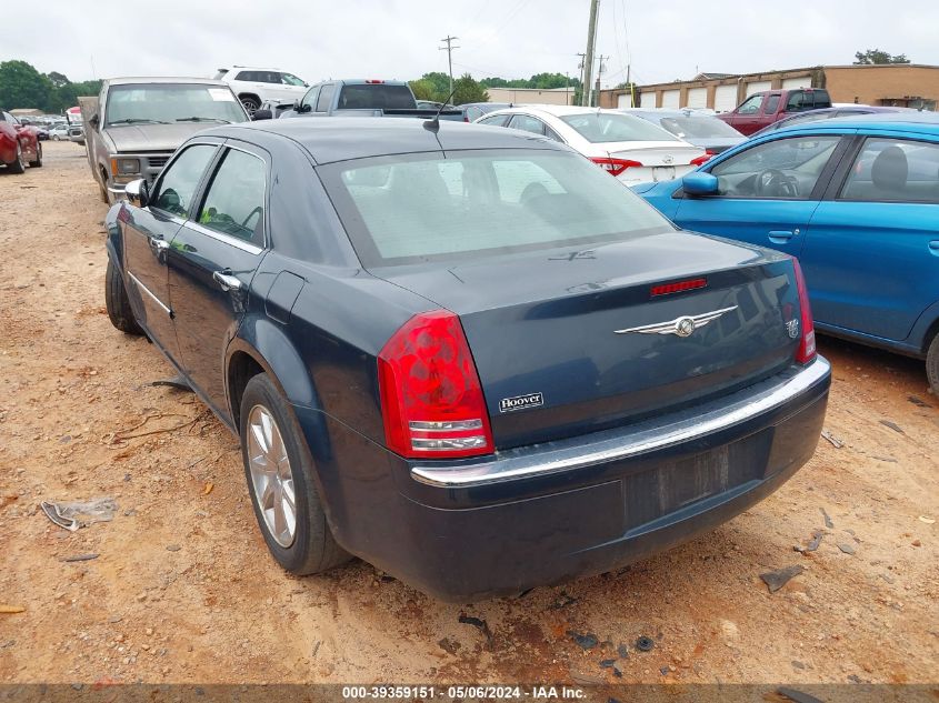 2008 Chrysler 300C Hemi VIN: 2C3KA63H08H211026 Lot: 39359151