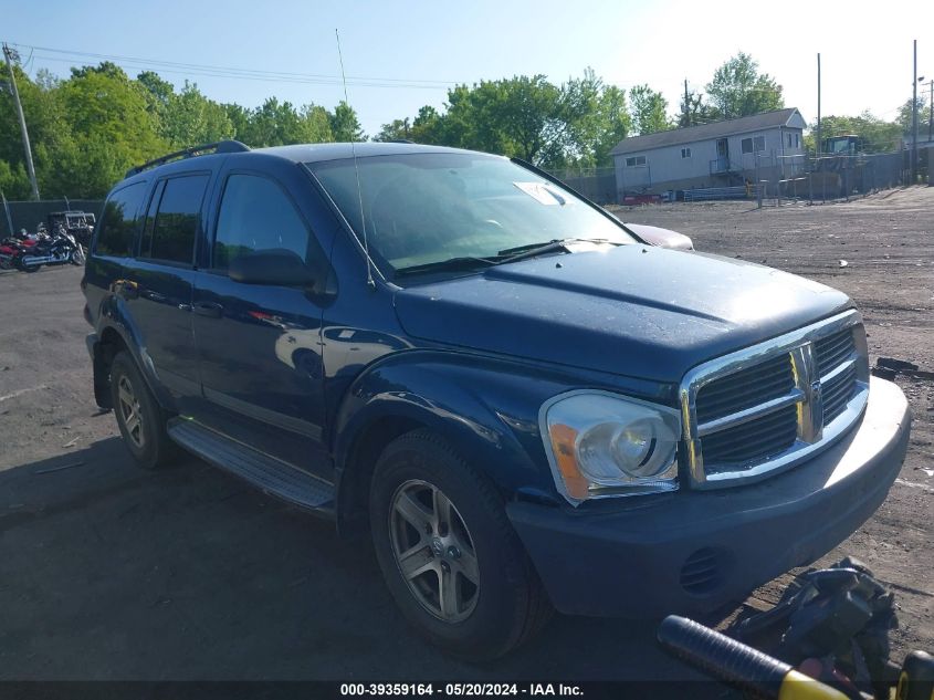 2006 Dodge Durango Sxt VIN: 1D4HB38N76F171612 Lot: 39359164