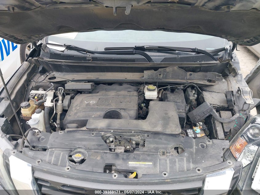 5N1DR2MM2JC652694 2018 Nissan Pathfinder Sv