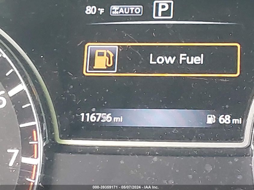 5N1DR2MM2JC652694 2018 Nissan Pathfinder Sv