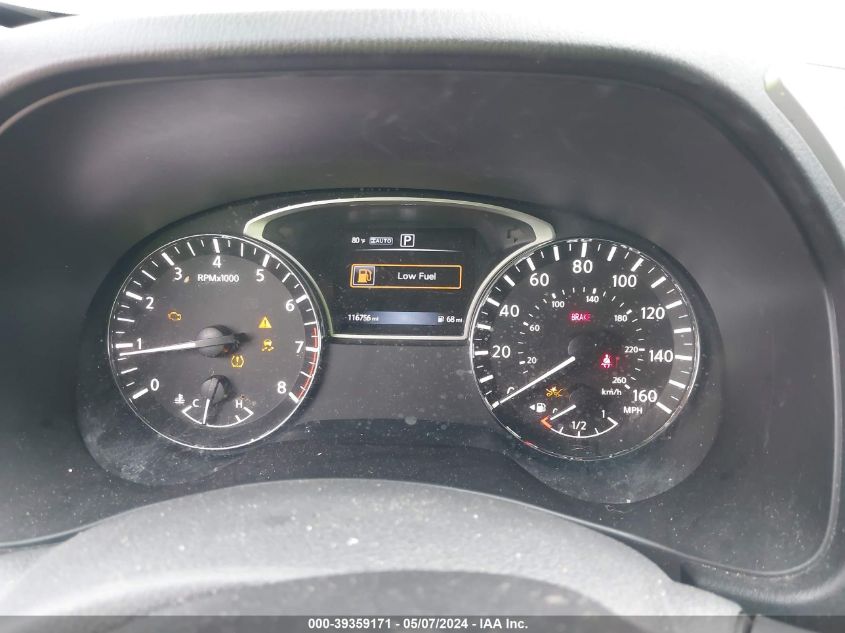 5N1DR2MM2JC652694 2018 Nissan Pathfinder Sv