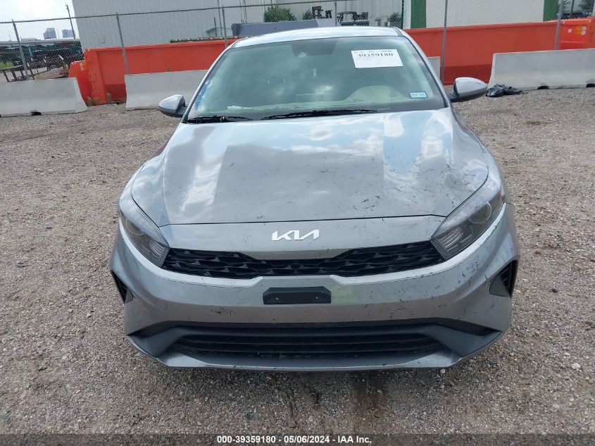 2024 Kia Forte Lxs VIN: 3KPF24AD7RE759892 Lot: 39359180