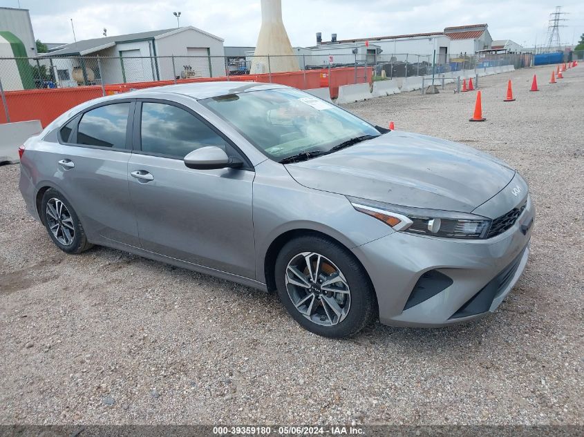 2024 Kia Forte Lxs VIN: 3KPF24AD7RE759892 Lot: 39359180