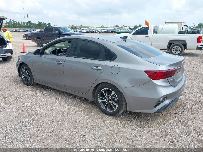 2024 Kia Forte Lxs VIN: 3KPF24AD7RE759892 Lot: 39359180