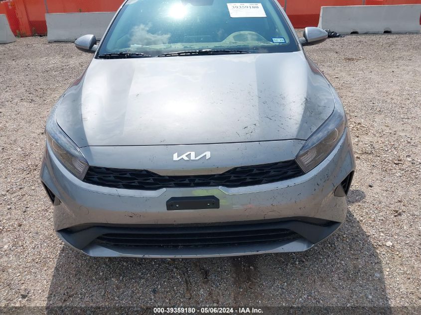 2024 Kia Forte Lxs VIN: 3KPF24AD7RE759892 Lot: 39359180