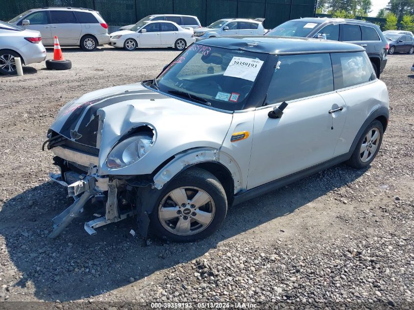 2016 Mini Hardtop Cooper VIN: WMWXP5C54G3B77710 Lot: 39359193