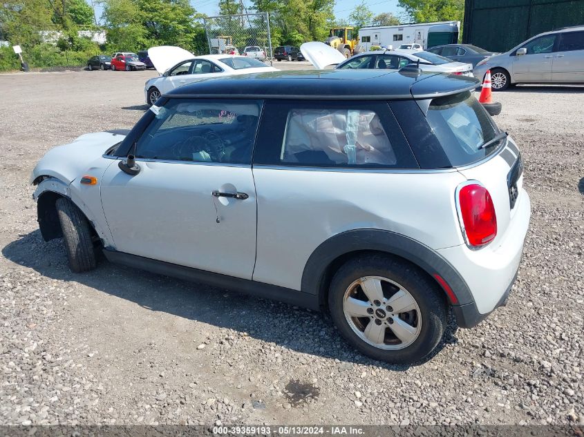 2016 Mini Hardtop Cooper VIN: WMWXP5C54G3B77710 Lot: 39359193