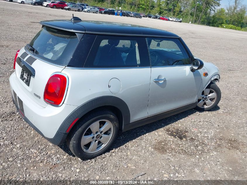 2016 Mini Hardtop Cooper VIN: WMWXP5C54G3B77710 Lot: 39359193