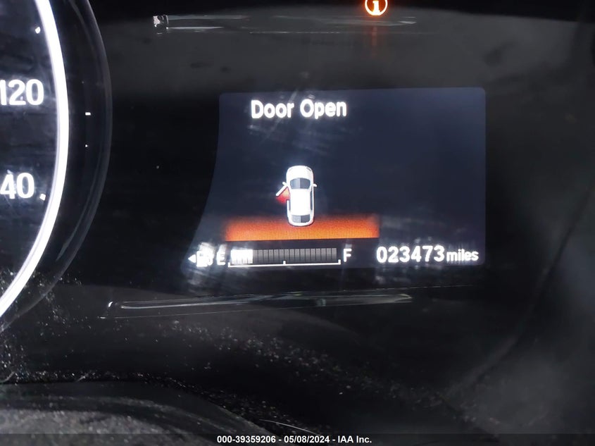 2022 HONDA HR-V AWD EX - 3CZRU6H52NM719070