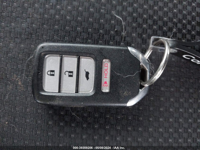 2022 HONDA HR-V AWD EX - 3CZRU6H52NM719070