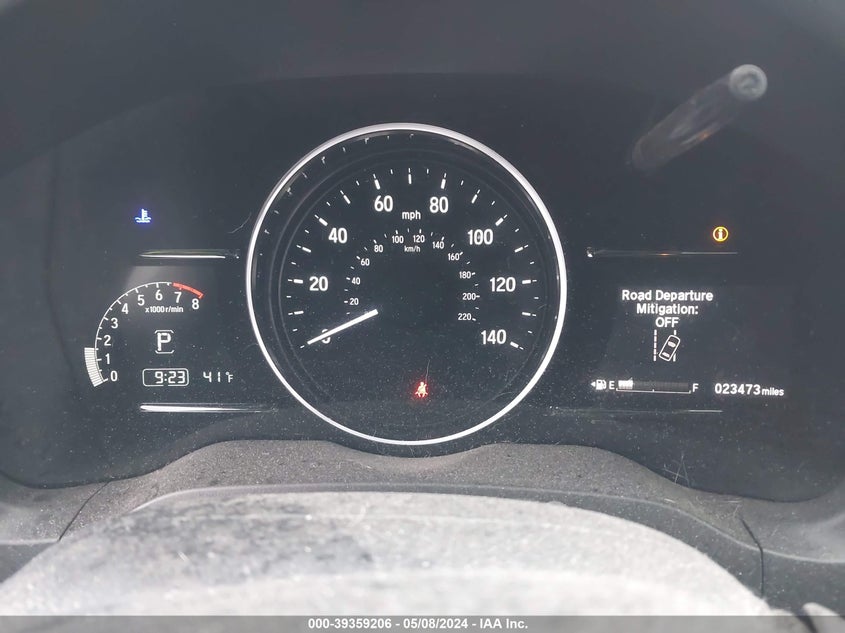 2022 HONDA HR-V AWD EX - 3CZRU6H52NM719070