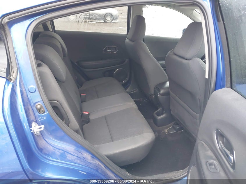 2022 HONDA HR-V AWD EX - 3CZRU6H52NM719070