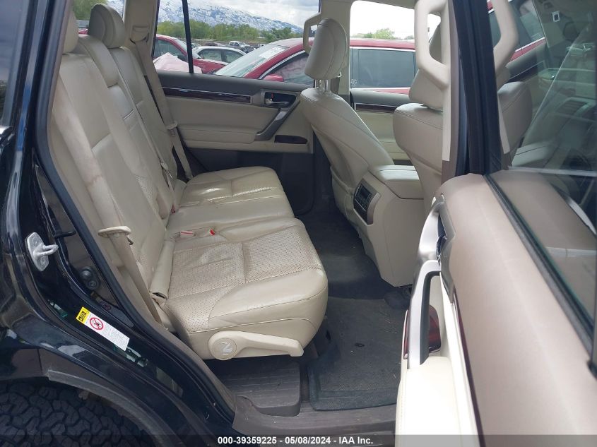 2011 Lexus 460 VIN: JTJBM7FX1B5028788 Lot: 39359225