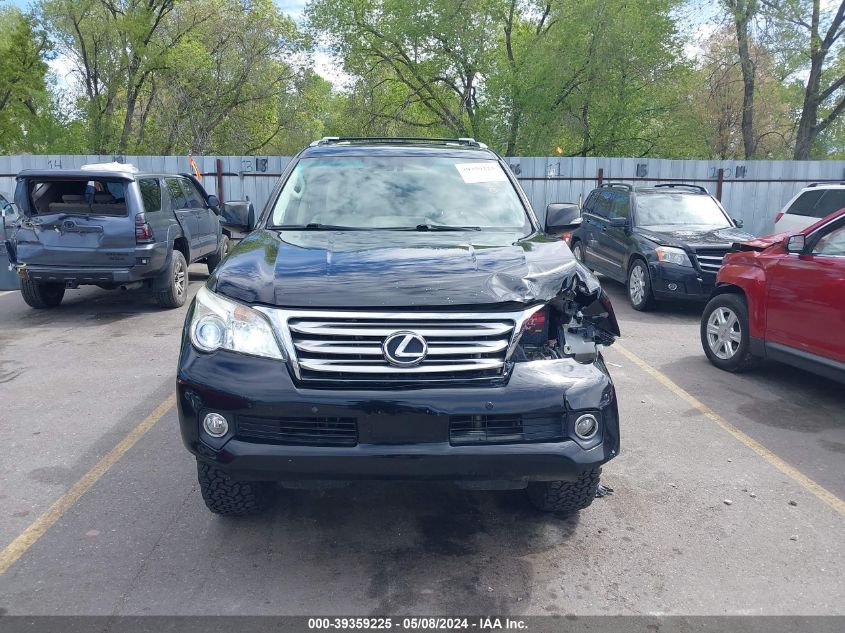 2011 Lexus 460 VIN: JTJBM7FX1B5028788 Lot: 39359225