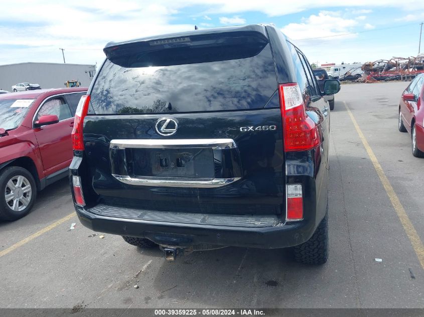 2011 Lexus 460 VIN: JTJBM7FX1B5028788 Lot: 39359225