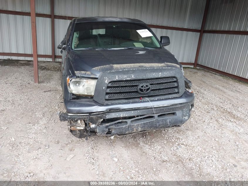 5TBBT54117S455004 | 2007 TOYOTA TUNDRA