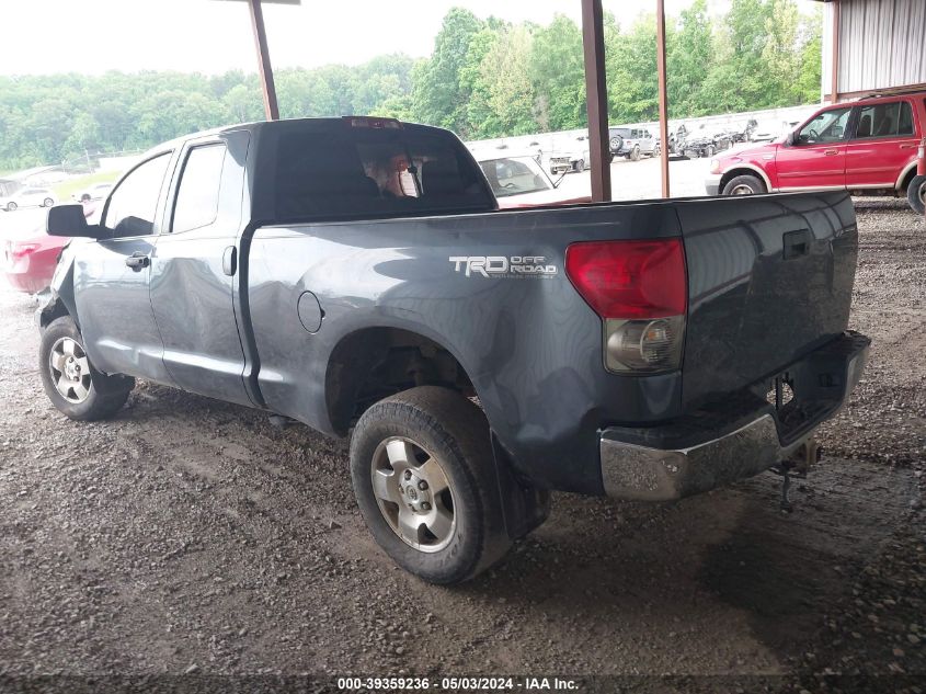 5TBBT54117S455004 | 2007 TOYOTA TUNDRA