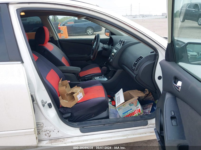 2012 NISSAN ALTIMA VIN: 1N4AL2APXCN532694
