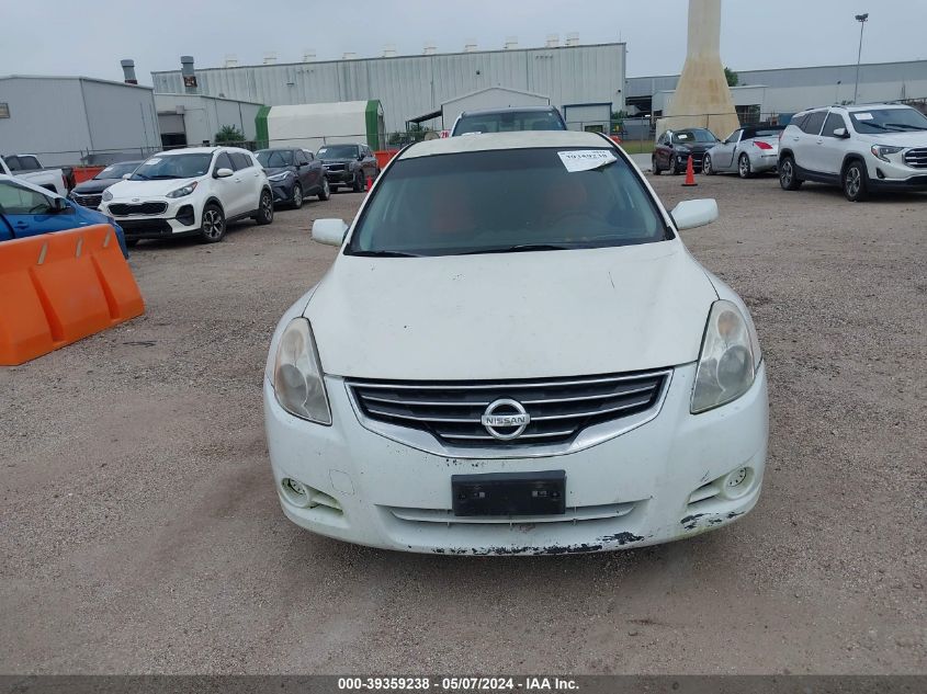 2012 Nissan Altima 2.5 S VIN: 1N4AL2APXCN532694 Lot: 39359238