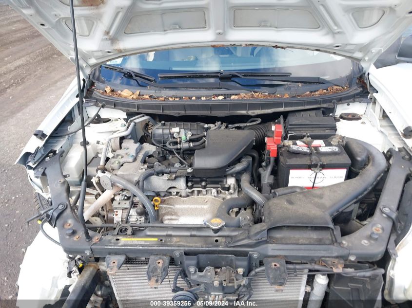 2012 Nissan Rogue S VIN: JN8AS5MVXCW356009 Lot: 39359256