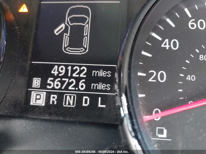 2012 Nissan Rogue S VIN: JN8AS5MVXCW356009 Lot: 39359256