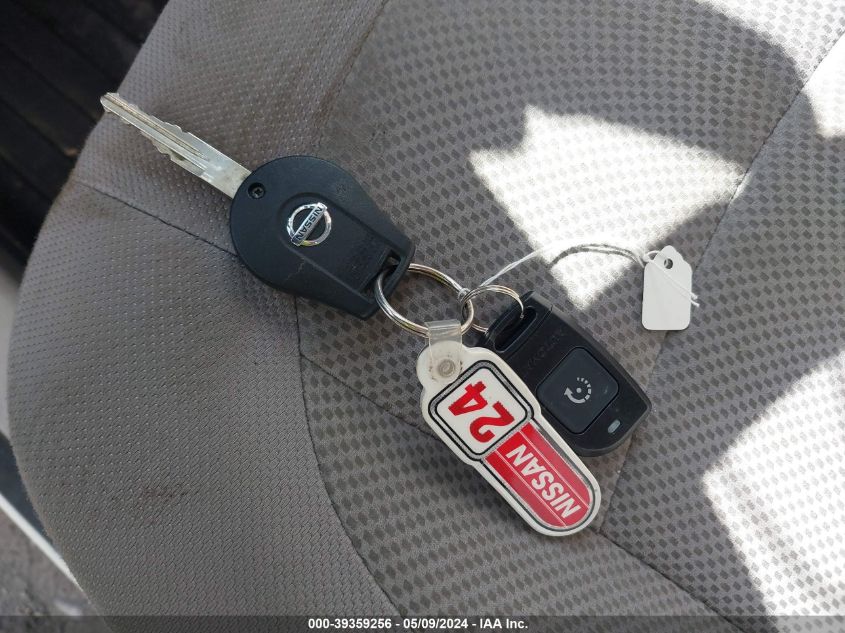 2012 Nissan Rogue S VIN: JN8AS5MVXCW356009 Lot: 39359256