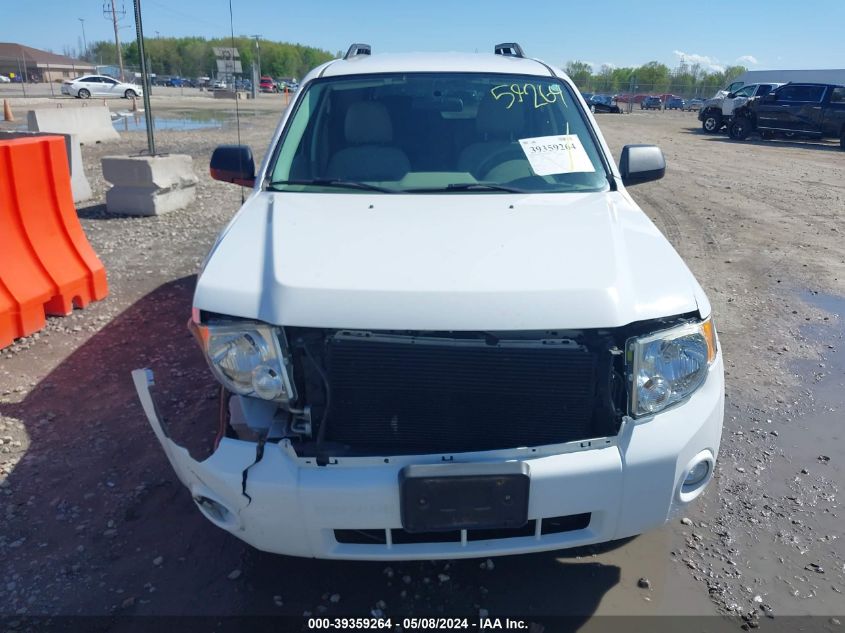 2008 Ford Escape Xlt VIN: 1FMCU93118KD06579 Lot: 39359264