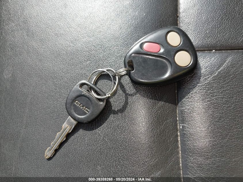 2007 GMC Envoy Sle VIN: 1GKDS13S772192602 Lot: 39359268