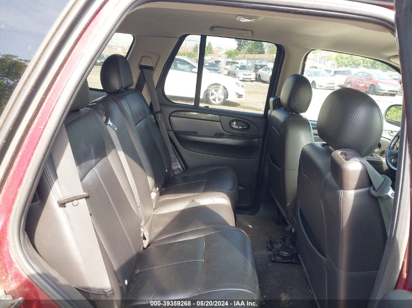 2007 GMC Envoy Sle VIN: 1GKDS13S772192602 Lot: 39359268