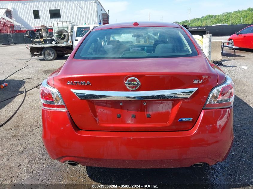 2014 Nissan Altima 2.5 Sv VIN: 1N4AL3AP9EC157482 Lot: 39359284