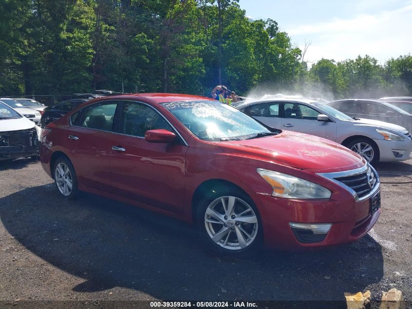 2014 Nissan Altima 2.5 Sv VIN: 1N4AL3AP9EC157482 Lot: 39359284