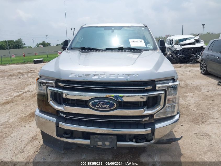 2021 Ford F-250 Xlt VIN: 1FT7W2BT2MED03421 Lot: 39359285