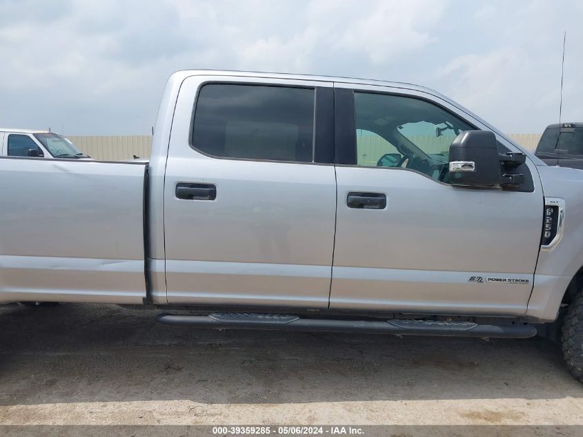 2021 Ford F-250 Xlt VIN: 1FT7W2BT2MED03421 Lot: 39359285