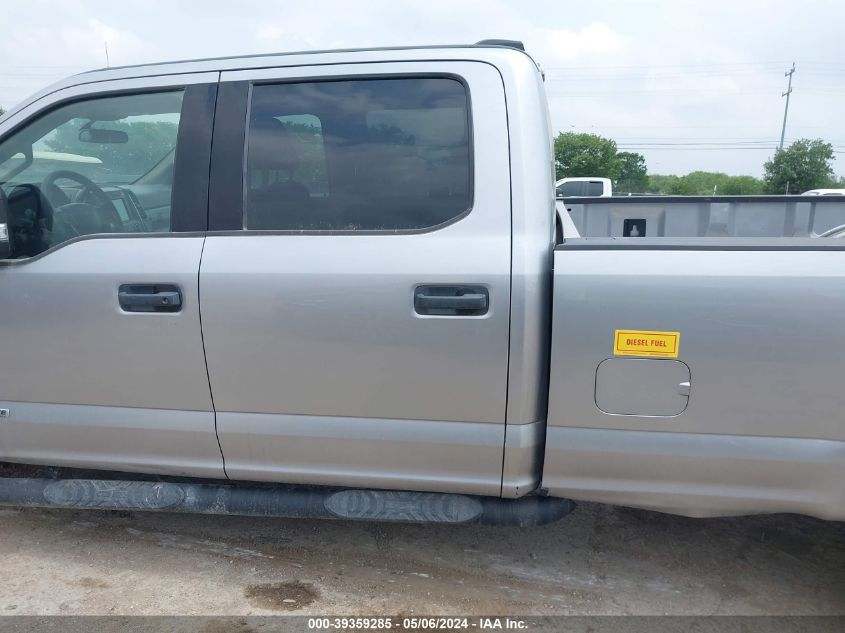 2021 Ford F-250 Xlt VIN: 1FT7W2BT2MED03421 Lot: 39359285