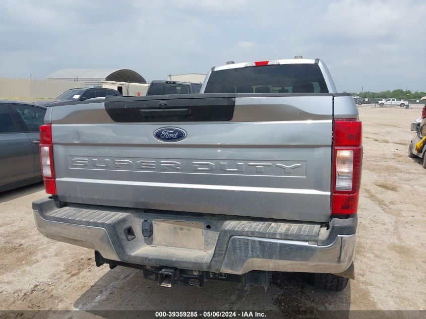 2021 Ford F-250 Xlt VIN: 1FT7W2BT2MED03421 Lot: 39359285