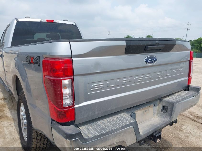 2021 Ford F-250 Xlt VIN: 1FT7W2BT2MED03421 Lot: 39359285