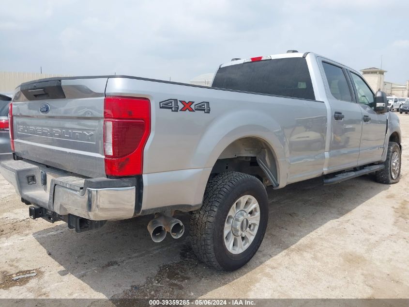 2021 Ford F-250 Xlt VIN: 1FT7W2BT2MED03421 Lot: 39359285