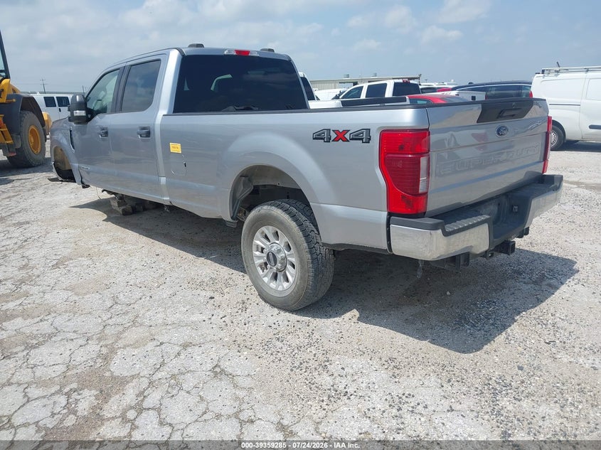 Vin: 1ft7w2bt2med03421, lot: 39844178, ford f-250 xlt 20213