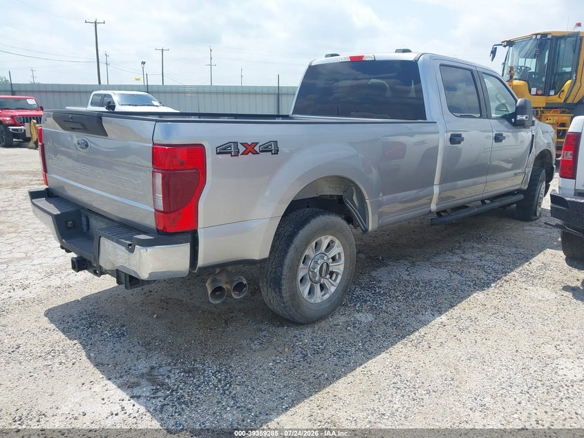 Vin: 1ft7w2bt2med03421, lot: 39844178, ford f-250 xlt 20214