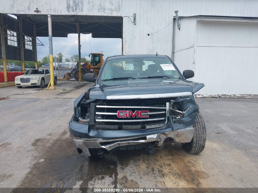 2012 GMC Sierra 1500 Sle VIN: 3GTP2VE7XCG218684 Lot: 39359290