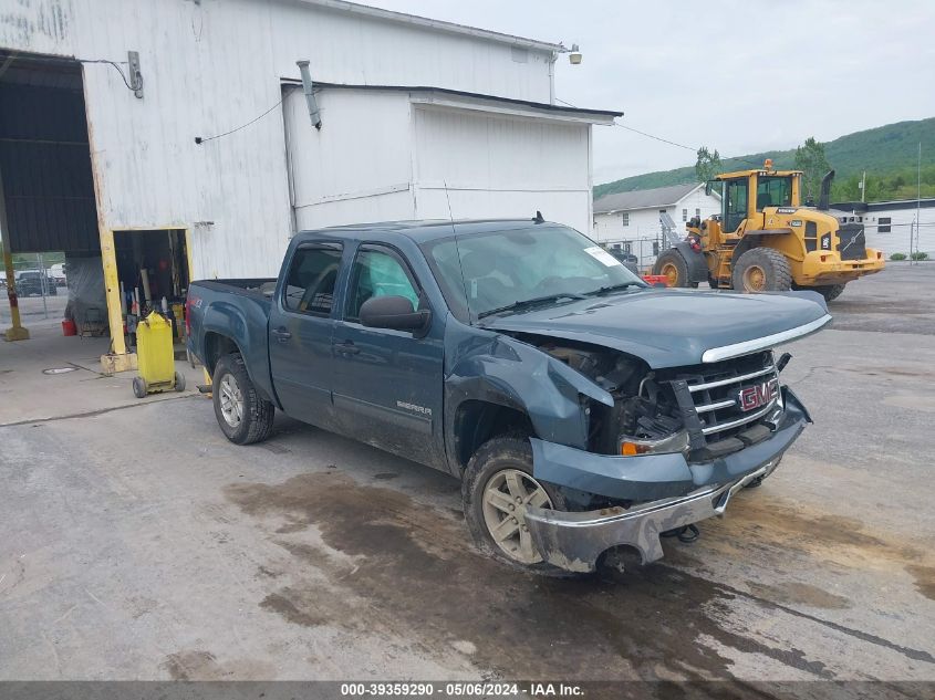 2012 GMC Sierra 1500 Sle VIN: 3GTP2VE7XCG218684 Lot: 39359290