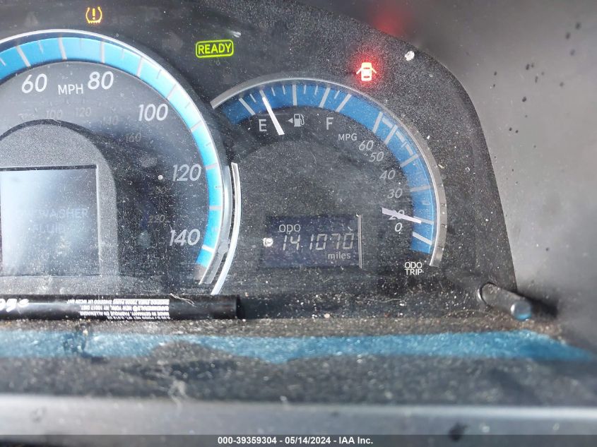 2014 Toyota Camry Hybrid Xle VIN: 4T1BD1FK4EU114820 Lot: 39359304